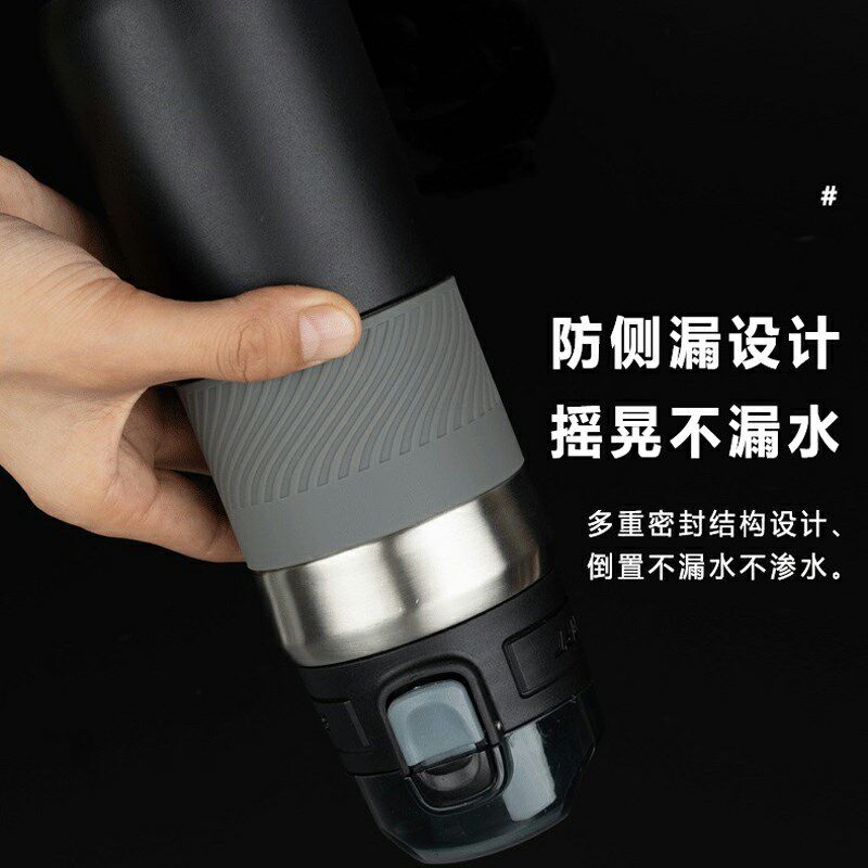 带吸管的保温杯卧床瘫痪t老年人喝水防呛水杯护理孕产妇吸管杯保