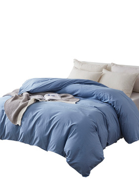 被套2米x2.3 单件150210 1.8x2.0 180x200全棉180220被罩