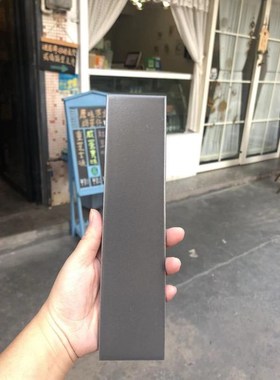 71tx白色绿色砖老款平面修补维修小白砖洗手间条砖6x24瓷砖墙砖掉