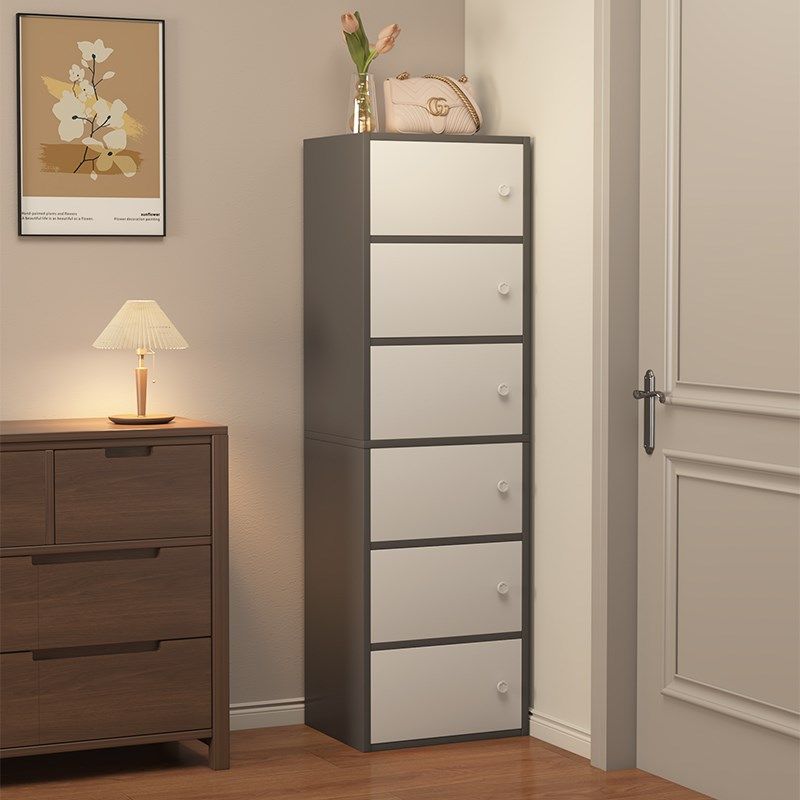 五斗柜收纳柜卧室置物柜窄小立柜储物柜客厅转角柜靠墙落地床尾柜,住宅家具,斗柜,淘宝优惠券,粉丝福利购,淘宝优惠卷