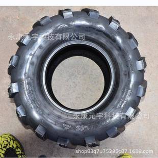 厂家直销全地形车四轮摩托车沙滩车ATV配件10寸轮胎W摩托车花轮