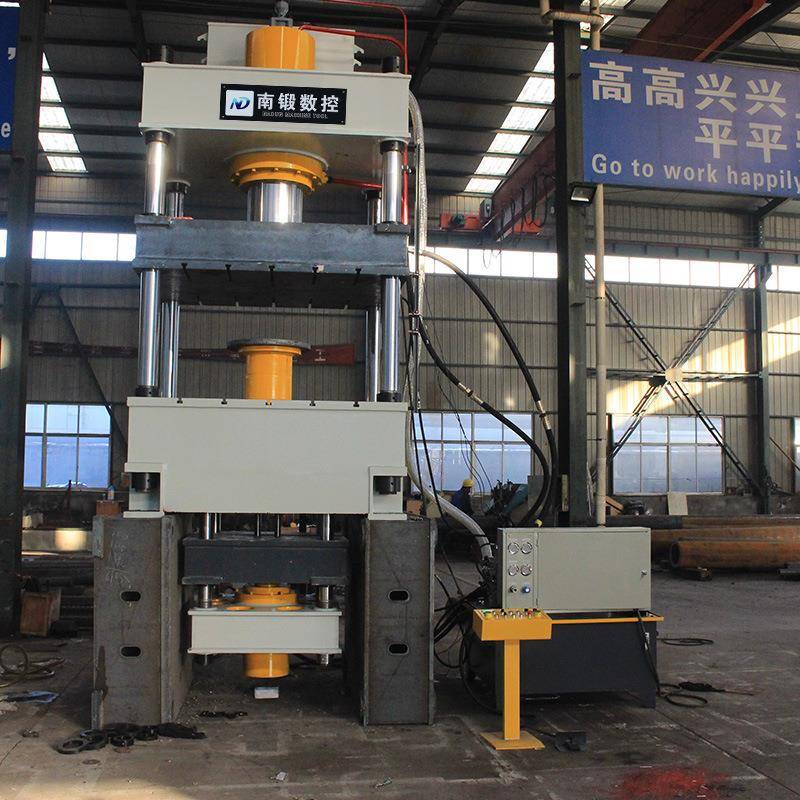 400T拉伸成型液压机不锈钢铝铁成型油压机四柱压力机