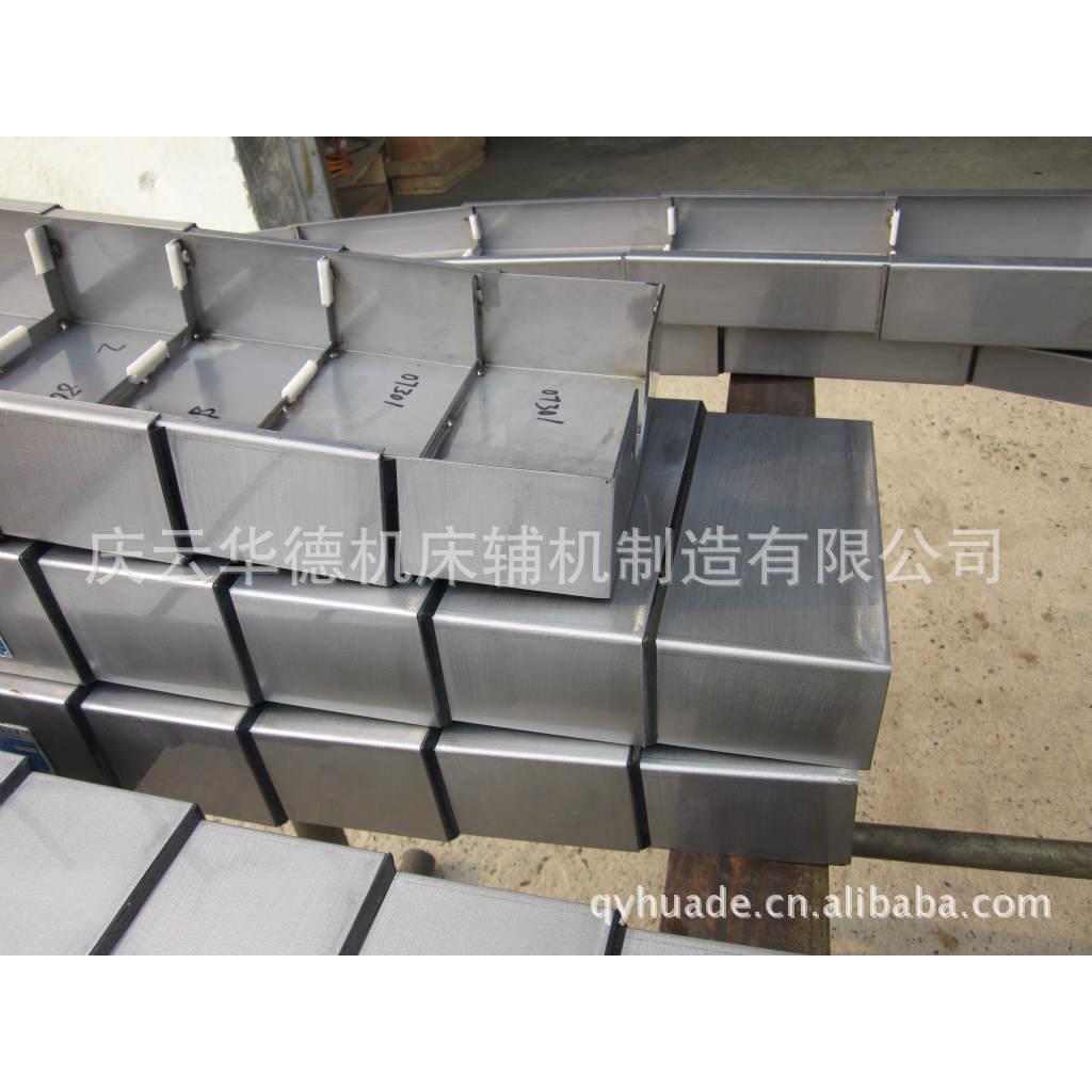 厂家：生产机床内防护机床拉板制造机床挡板钢板罩壳