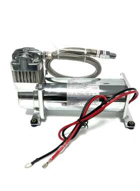 DHKA亚冠-AS192现货 喇叭改装气泵170-200PSI 12L 3GAL空气压缩机