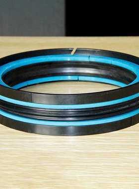 LDAS组合密封圈耐高温格莱圈孔轴双向耐磨耐压聚氨酯活塞杆液压