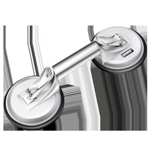 金赛骑玻璃吸盘强力真空重型吸提器拉手固定贴瓷砖地板搬运工具