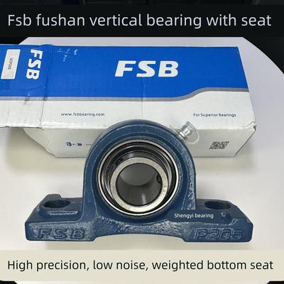 福山FSB带座轴承UCP204 P205 P206 P207 P208 P209 P210 211 F212