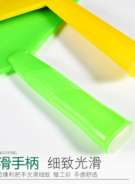 灰板工具托灰板加厚沙板抹灰砂板托泥板钢化塑料沙抹子瓦泥工搓板