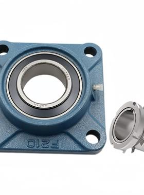 NSK 外球面带座轴承UKF204 205 206 207 208 209 210 211 212 213