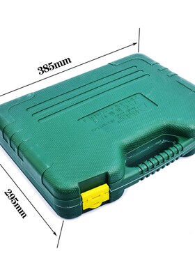 得威斯随车汽修工具套装多功能家用维修摩托机修多功能组合工具箱