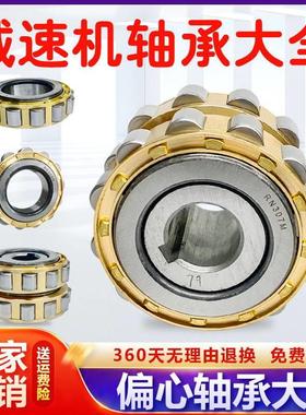 减速机偏心轴承RN307 RN205 RN206 RN309 RN312 222M摆线针轮配件