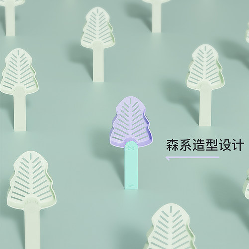 它适撞色仓鼠尿砂铲浴沙金丝熊铲屎小铲子清洁厕所尿铲仓鼠用品 - 封面
