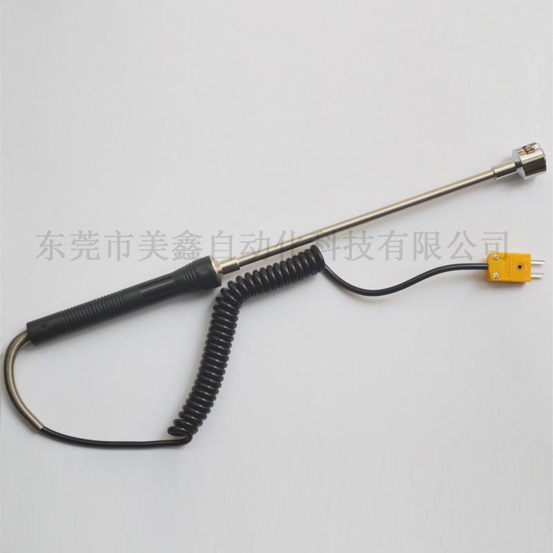 K型表面热电偶 玻璃厂用耐腐酸高温陶瓷热电偶