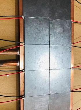 TEG-126-56-0.856*56*4.5耐高温300度5V2.9A温差发电片FD