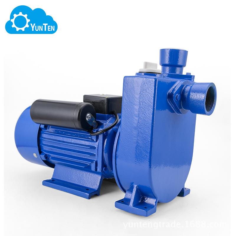 DBZ系列750W单项三相离心泵可供0.37到0.6KW功率闽东水泵