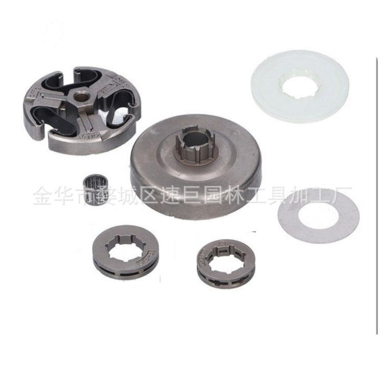 林升油锯配件 61 66 162 266 268 268 272 XP 油锯离合器套餐