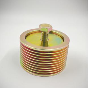 德系惰轮重卡涨紧轮卡车773 187