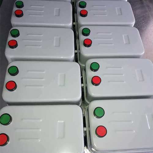 QC20-7NH可逆磁力起动器45KW75KW电机保护器150A380V倒顺停开关