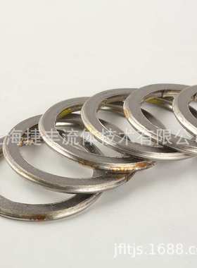 捷丰流体304石墨金属缠绕垫 HG/T20610-2009  0220 A10