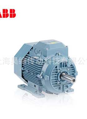 ABB低压高性能铝壳电机 M3AA71A2 0.37KW*2P 三相异步马达 220V