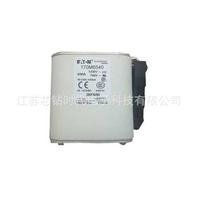 170M6538 170M6539 170M6540 巴斯曼BUSSMANN熔断器保险丝
