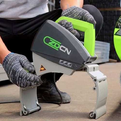 切管机 电动不锈钢管切割机 升级款全自动无毛刺pvc管割管机