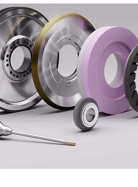 供应德国Effgen磨削工具 砂轮SK-110-W45-G20-D601