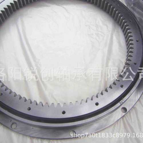 机器人轴承 I.750.20.00.C内齿外法兰转盘轴承