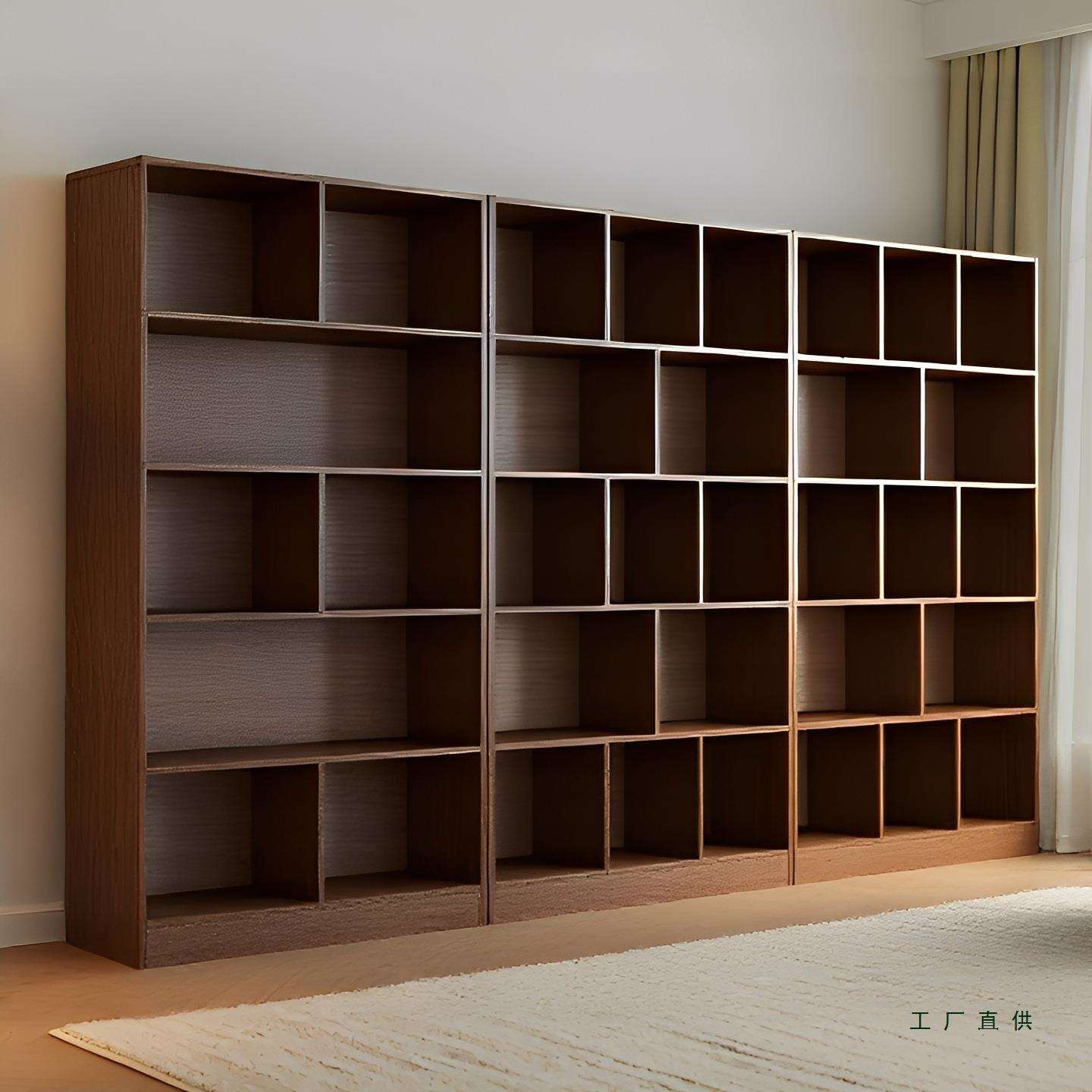 格子柜组合置物柜多格储物柜色卡收纳展示柜子自由组合货架陈列柜