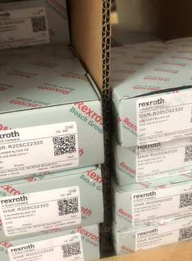 力士乐滚珠导轨导向系统R205B11420 KWE-015-FLS-C1-N-1现货直销
