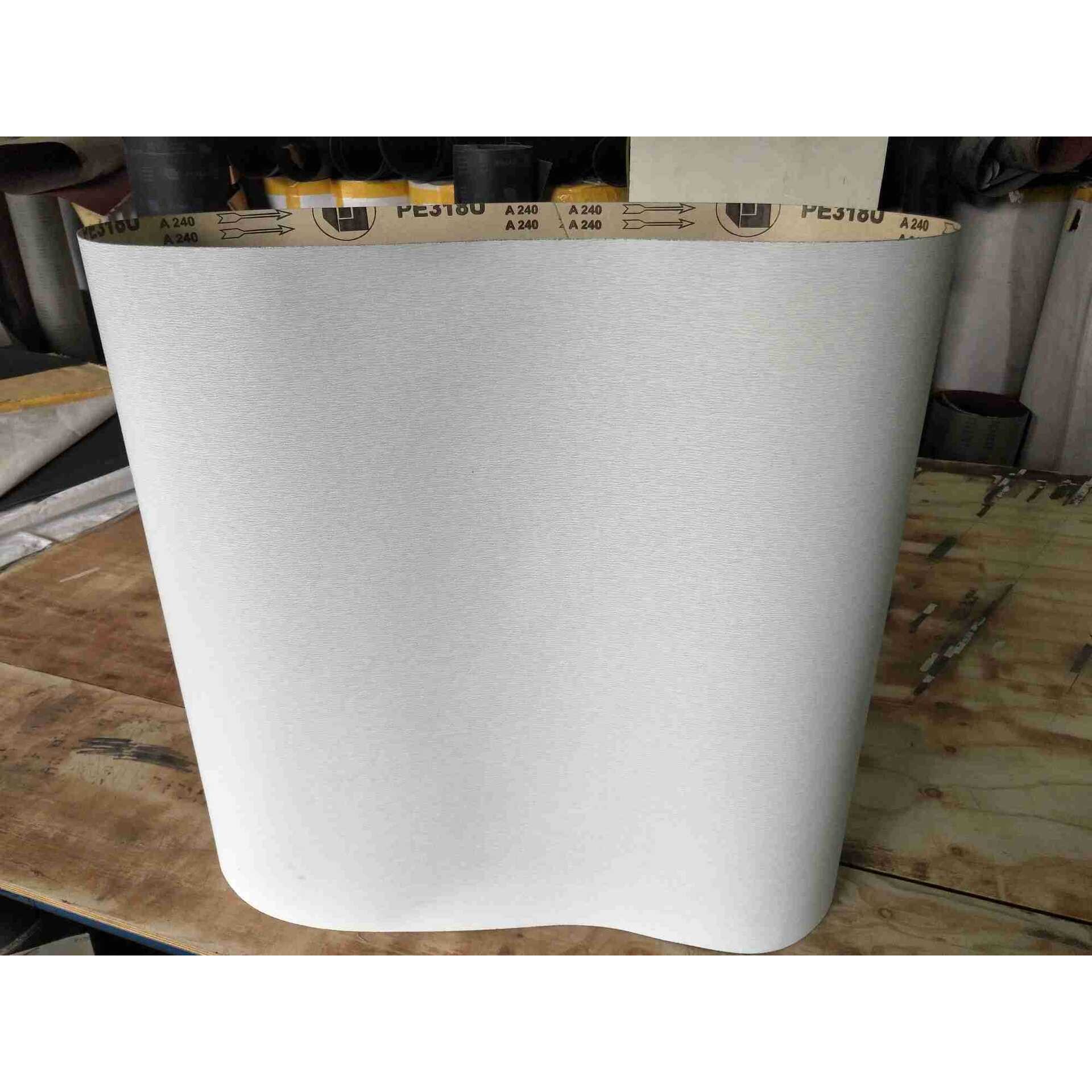 砂带干磨砂带砂纸涂层砂带家具抛光带纸砂带2200*1330mm油漆砂带