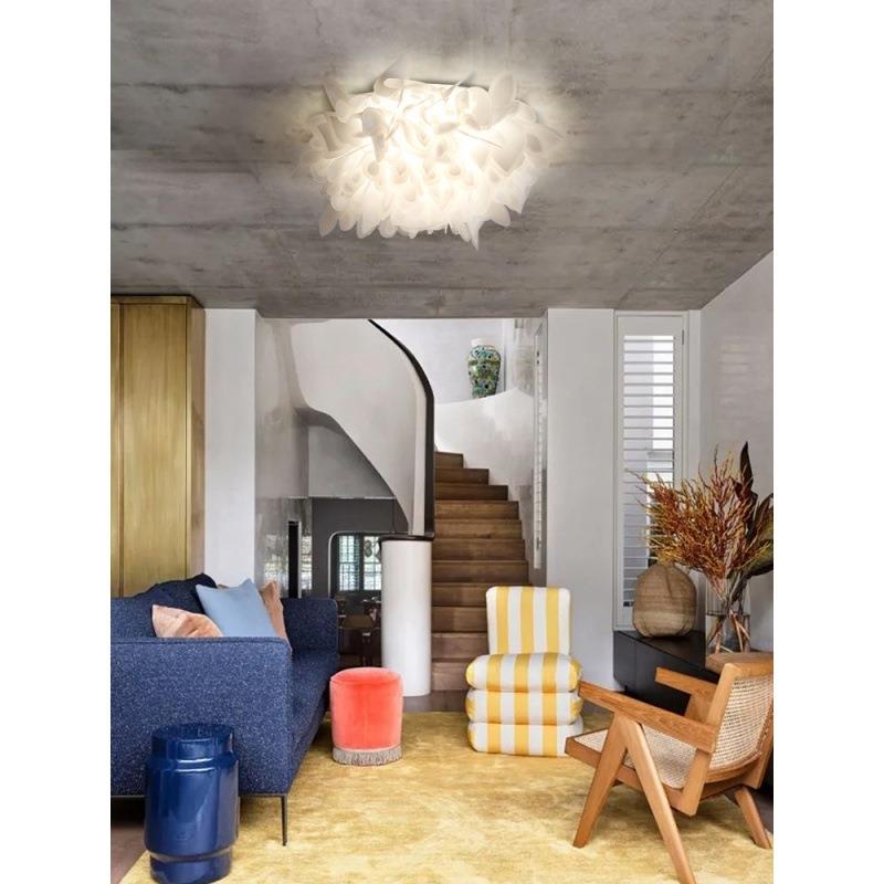 设计师艺术卧室灯吸顶灯现代简约创意主卧灯儿童房灯具北欧客厅灯