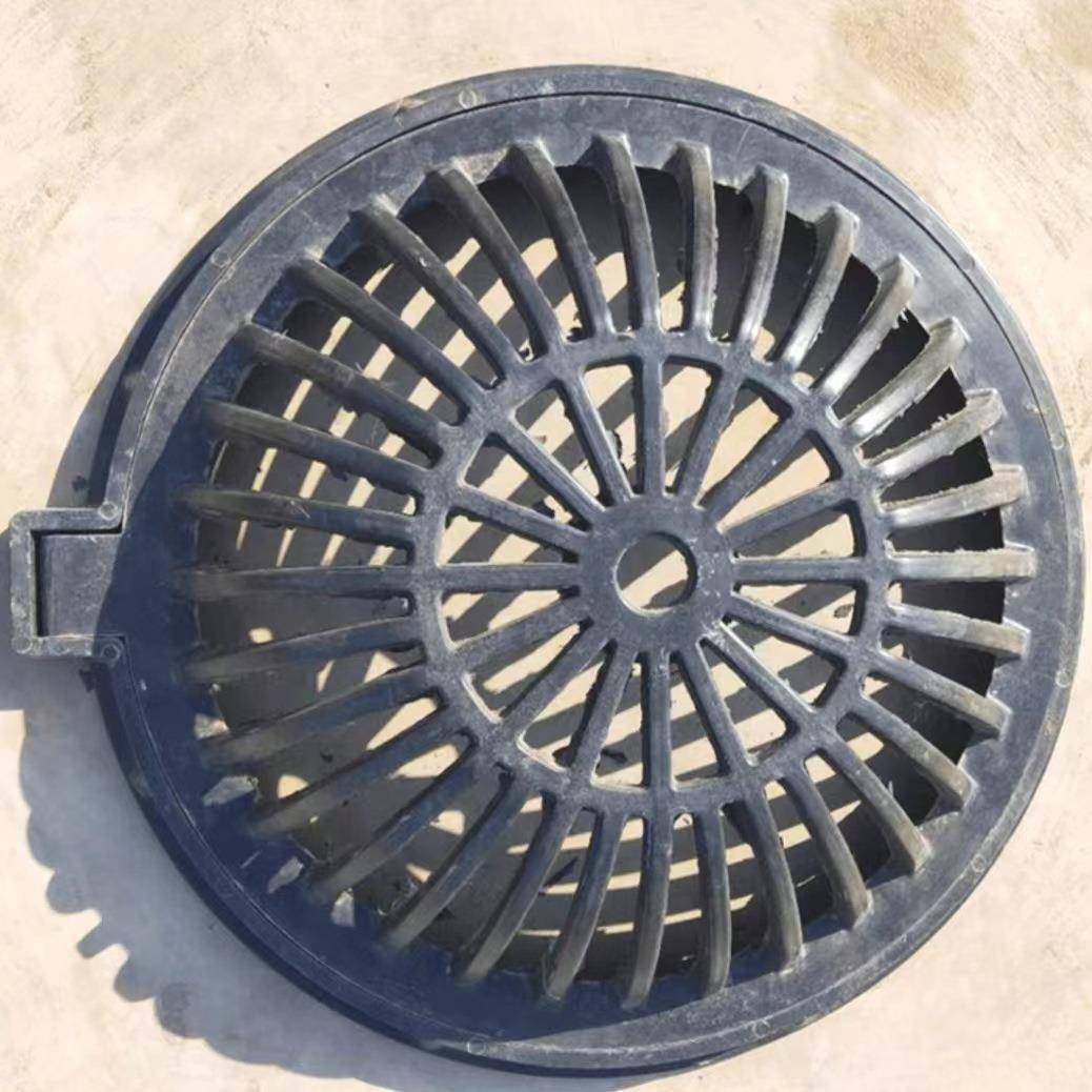 球墨铸铁溢流井圆形方形集水井盖渗透井雨水口篦子,基础建材,井盖,淘宝优惠券,粉丝福利购,淘宝优惠卷