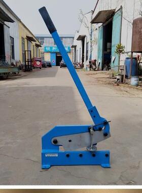 HS-5HS-6HS-8HS-10HS-12手动剪板机小型铁皮剪切机铁皮钢板剪