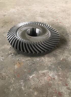 现货：江苏泰兴泰星泰隆减速机DCY250-45-IIV高速轴、齿轮配件