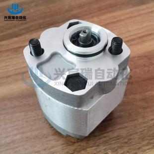 F1.2小排量齿轮油泵 F0.8 CBK F0.63