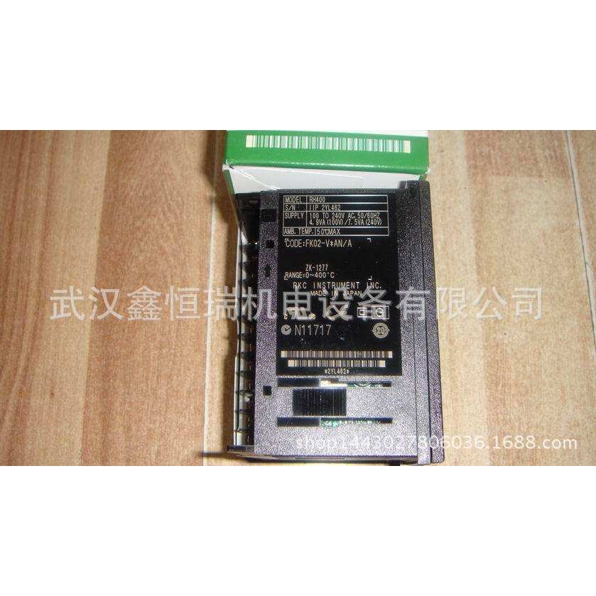 RKC温控器RH400FK02-V*AN  RS400温控器升级替代