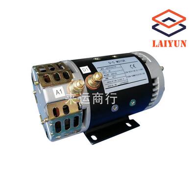 电动曲臂电机吉尼Z45、Z25电机48V件号48504GT吉尼剪叉车用