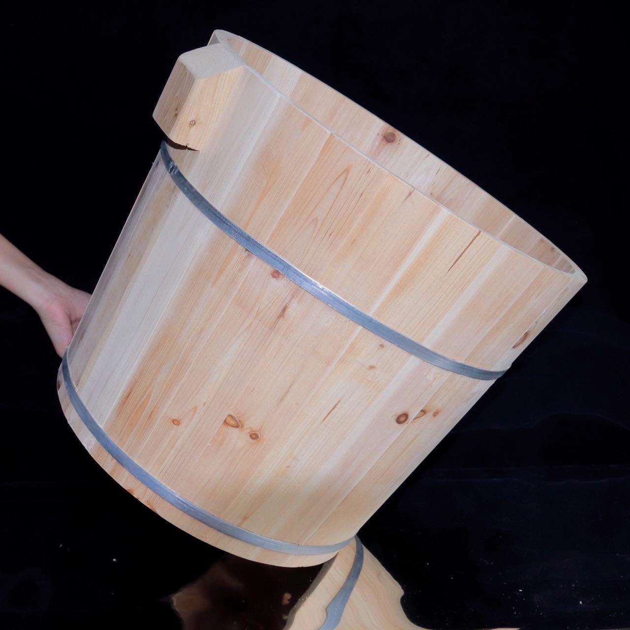 蒸糯米木桶蒸饭木桶倒蒸桶木桶饭饭团早餐中国新品蒸饭桶蒸酒木桶