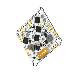 Flylens7585GOKUF405HD1-2S12AAIOV2串口ELRS9VBEC