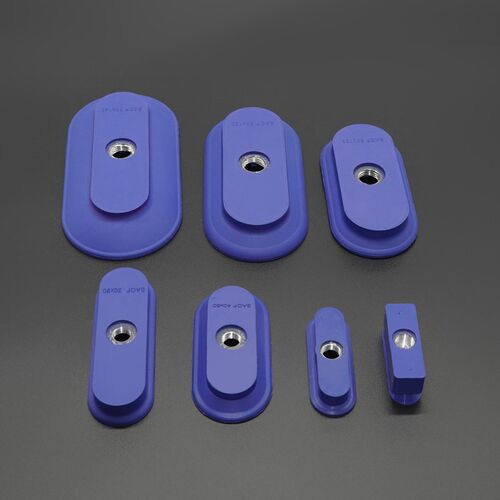SAOF23*60 SAOB30*60SAOF40*80 SAOF50*100SAOF60*120机械手吸盘