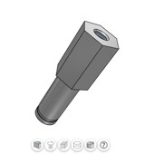 FXJA PFXJA SFXJA 悬臂销FXHA PLXHA SFXHA LXHA SLXHA PFXHA