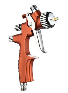 德国SK2000迷你上壶高雾化小型汽车修补喷枪 喷壶油漆喷枪 喷漆枪