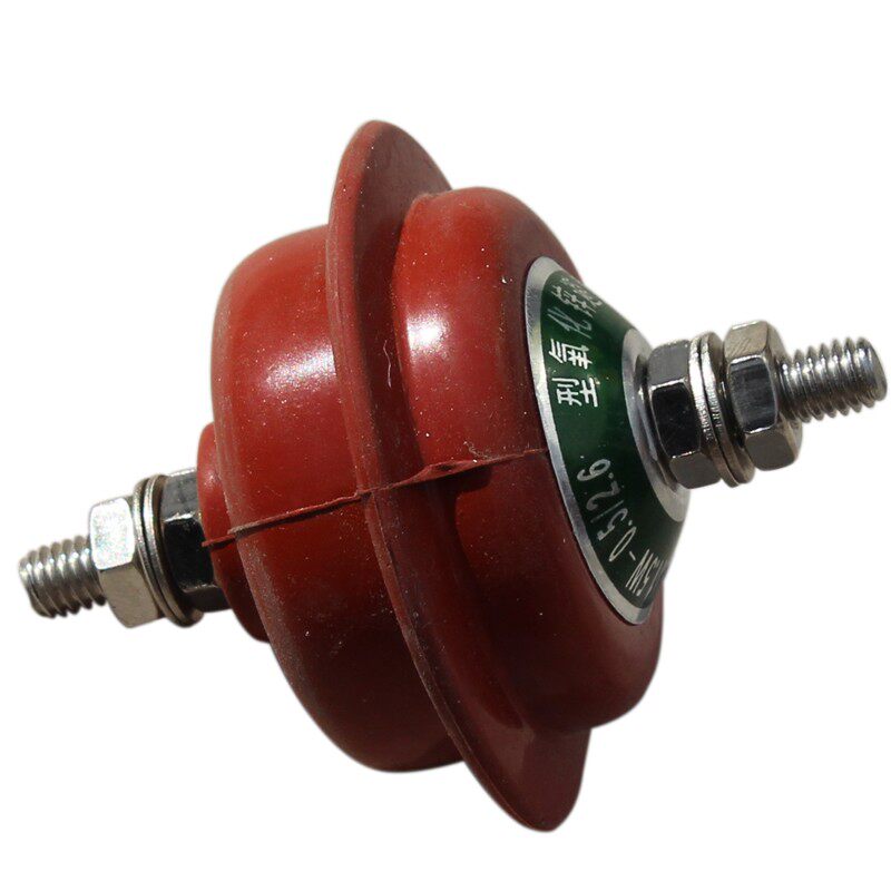 低压氧化锌避雷器HY1.5W-0.5/2.6配电柜380V 配电房220V三支1组