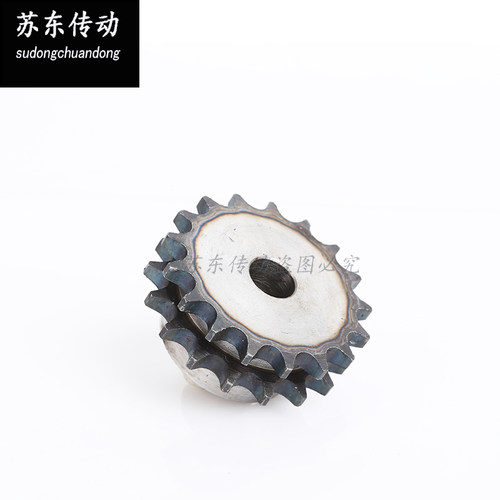 10A双排链轮配5分双排链条5分21/22/23/24/25/26/27/28/29/30齿