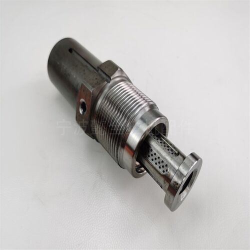海天注塑机配件2/2S/3代机过滤网射嘴防堵塞喷嘴M30x2/M39x2/M45