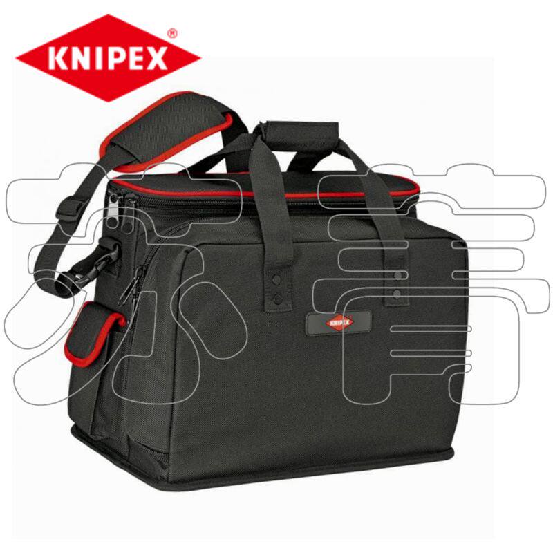 德国KNIPEX凯尼派克002110LE 工程师 电脑工具包 00 21 10 LE