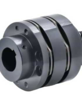 DBL56/58-D65-d15/16/17/18-e15/16/17/18膜片式联轴器 膜片阶梯