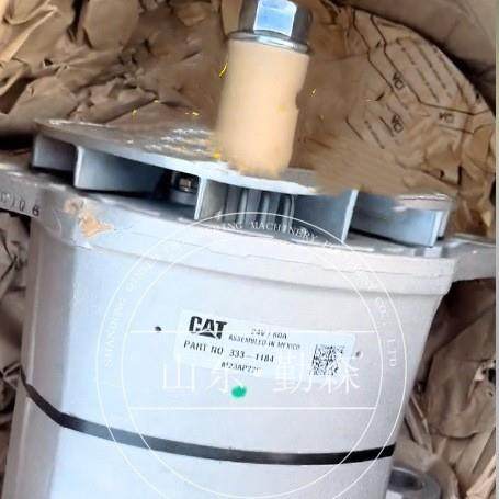 卡特c18c9配件各种型号齐全充电发电机总成333-1184