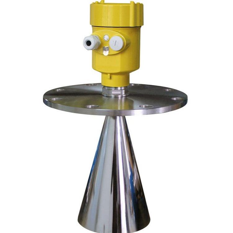 明投机械煤仓测位仪智能高频雷达液位计物位计料位计